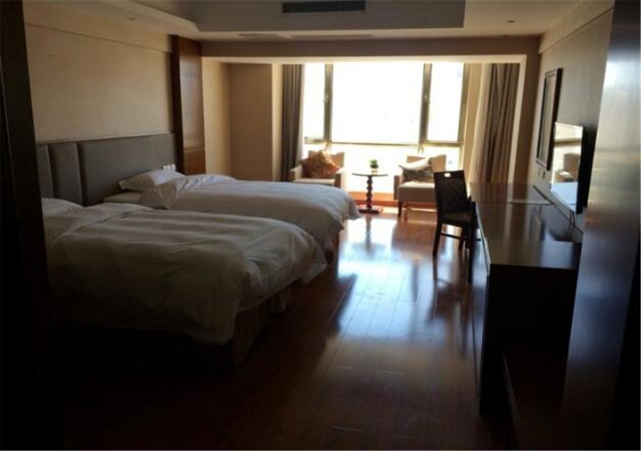 Weihai Golden Bay Holiday Hotel Екстериор снимка