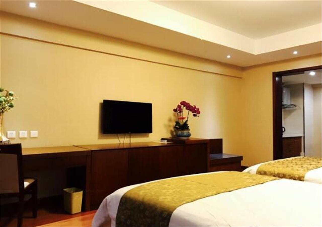 Weihai Golden Bay Holiday Hotel Екстериор снимка