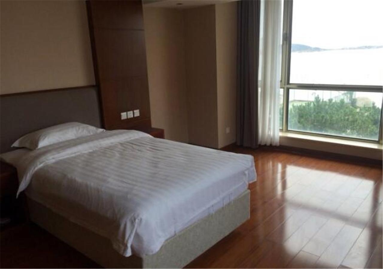 Weihai Golden Bay Holiday Hotel Екстериор снимка