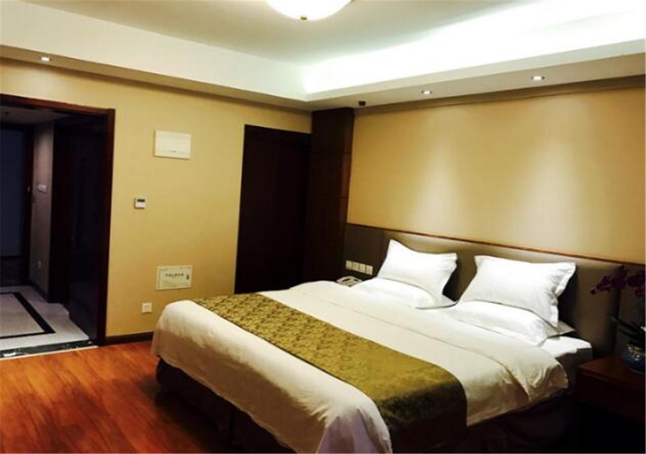 Weihai Golden Bay Holiday Hotel Екстериор снимка