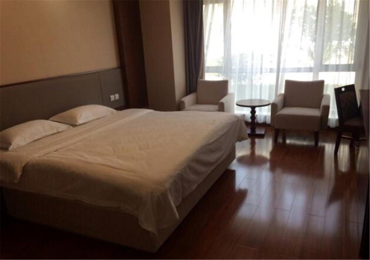 Weihai Golden Bay Holiday Hotel Екстериор снимка