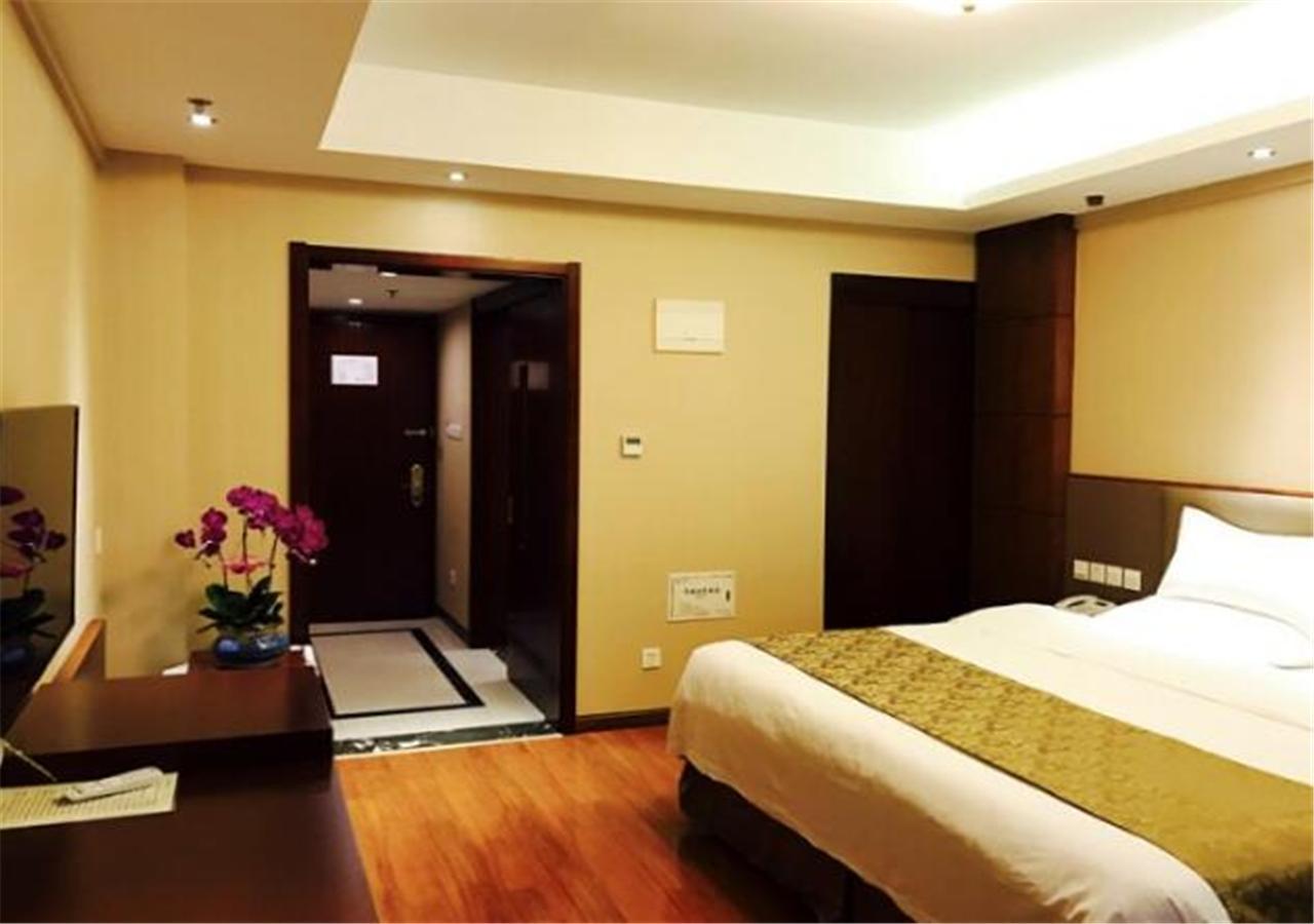 Weihai Golden Bay Holiday Hotel Екстериор снимка