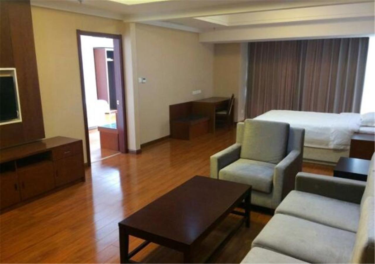 Weihai Golden Bay Holiday Hotel Екстериор снимка