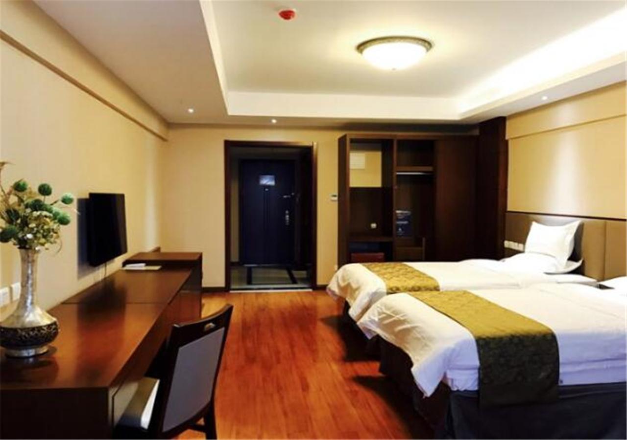 Weihai Golden Bay Holiday Hotel Екстериор снимка