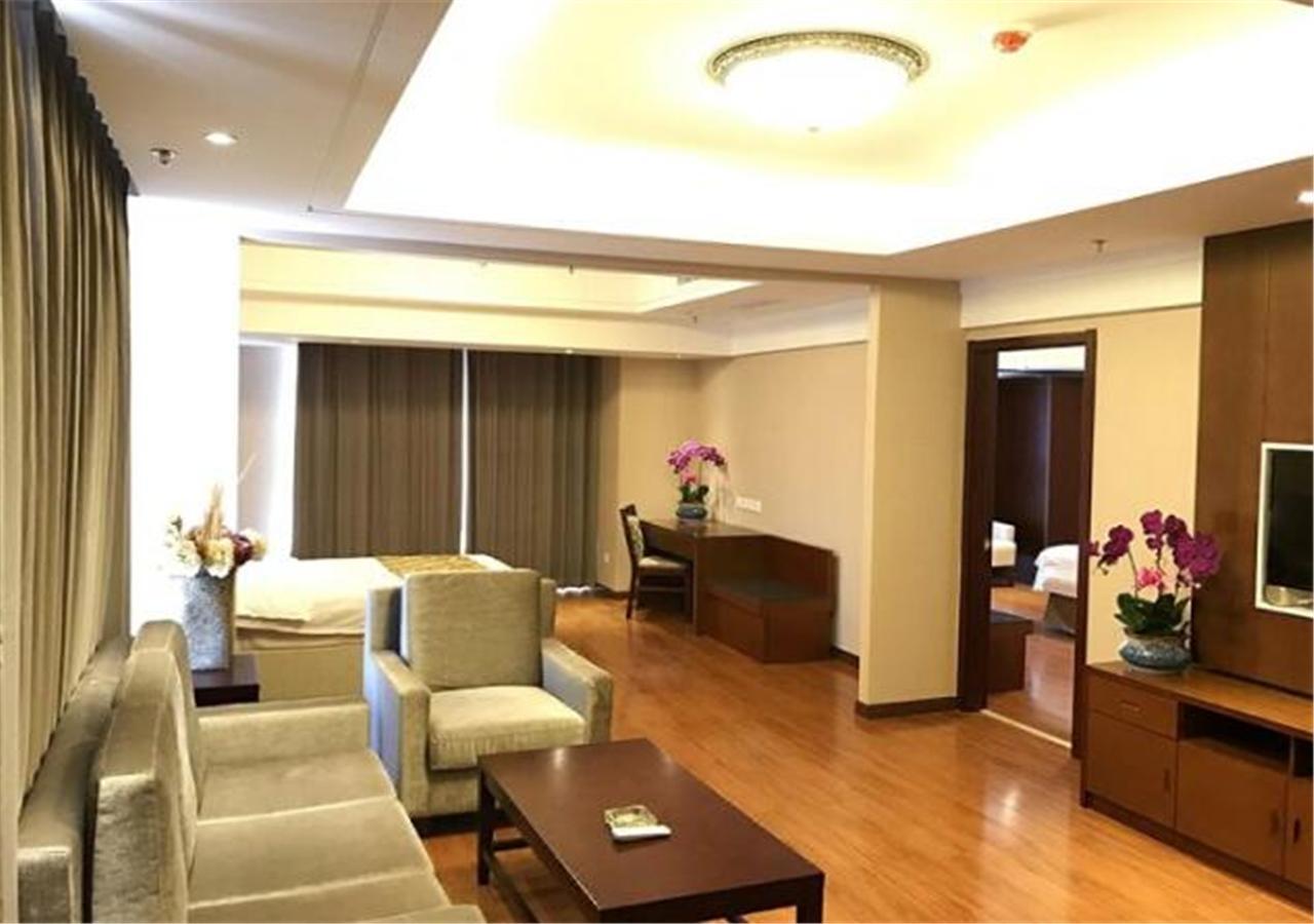 Weihai Golden Bay Holiday Hotel Екстериор снимка