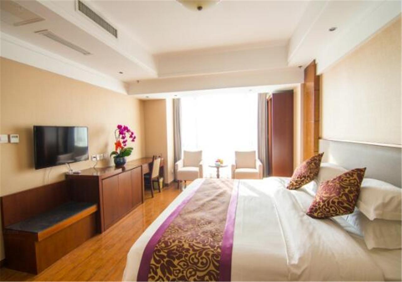 Weihai Golden Bay Holiday Hotel Екстериор снимка
