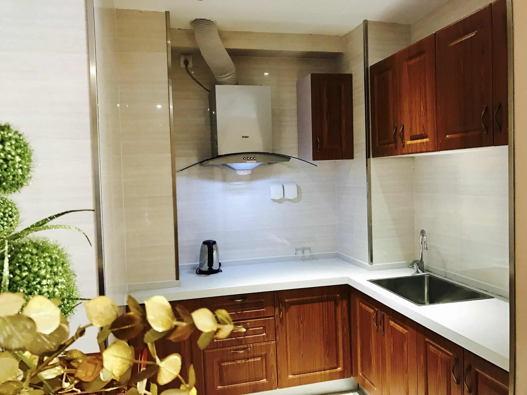Weihai Golden Bay Holiday Hotel Екстериор снимка