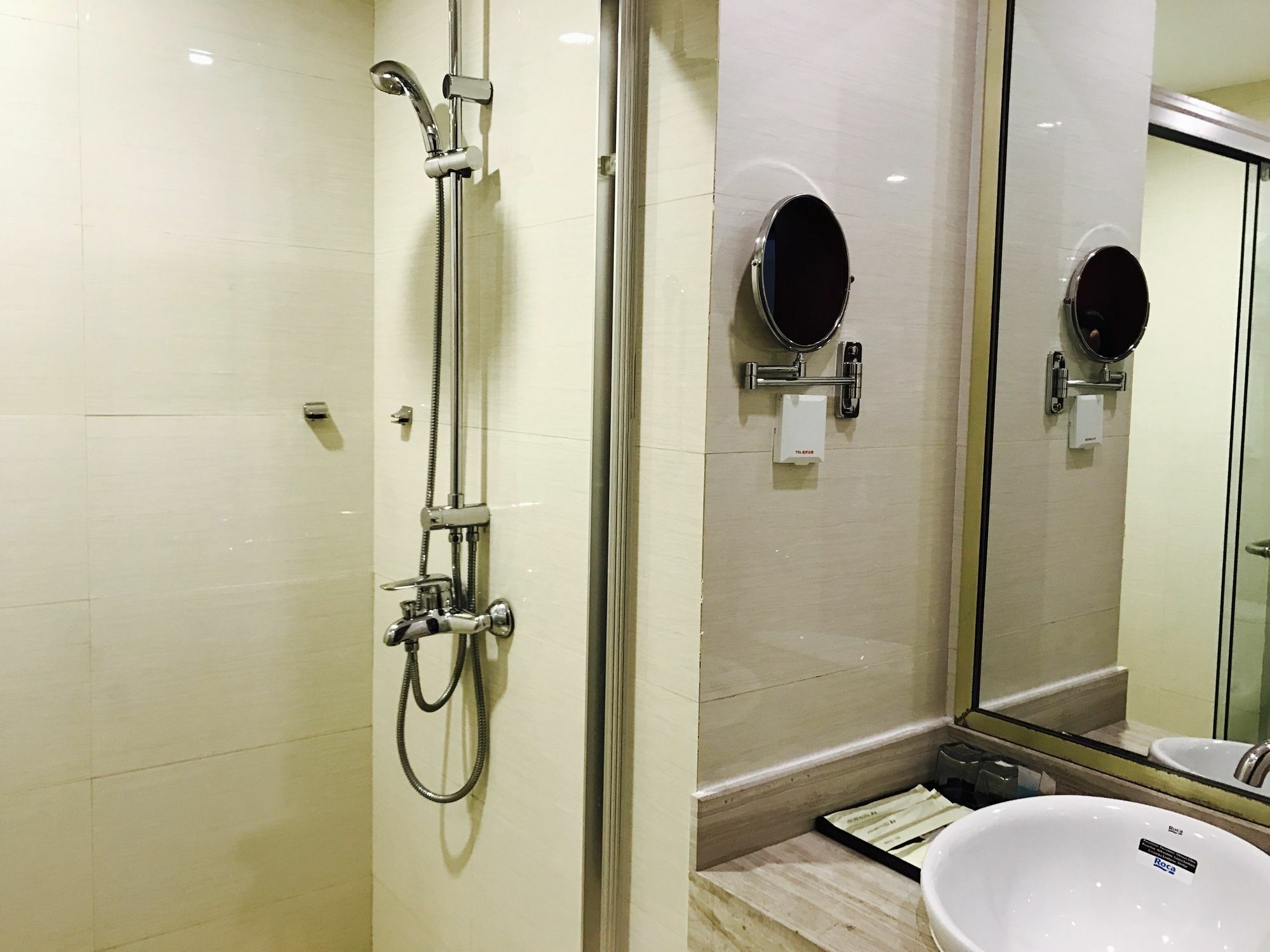 Weihai Golden Bay Holiday Hotel Екстериор снимка